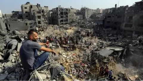 صحة غزة: ارتفاع حصيلة الشهداء إلى 34 ألفا و683 منذ 7 أكتوبر