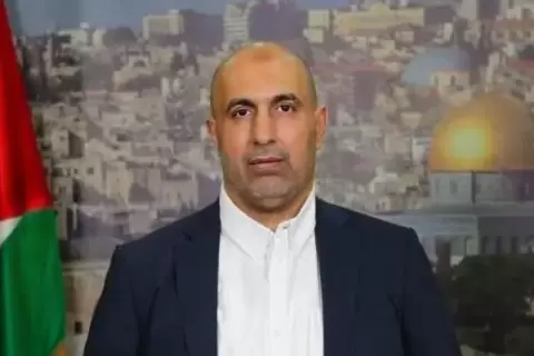 جبارين طالب إسرائيل بالابتعاد عن ألاعيب نتنياهو وحساباته السياسية (الأناضول).webp