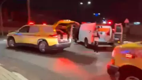 إصابة 3 إسرائيليين شرق أسدود