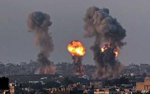 صحة غزة: حصيلة الشهداء تتجاوز 35 ألفاً منذ بداية الحرب الإسرائيلية
