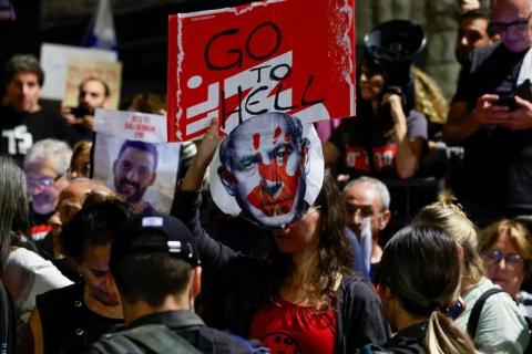51% من الإسرائيليين لا يؤمنون بنصر كامل ضد حماس
