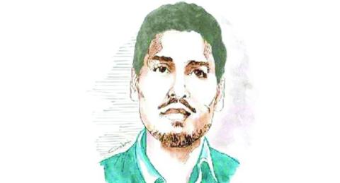 قائد الجناح العسكري لحماس، محمد ضيف
