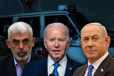 هآ{تس: بيان حماس لا يشير إلى انهيار محادثات التهدئة