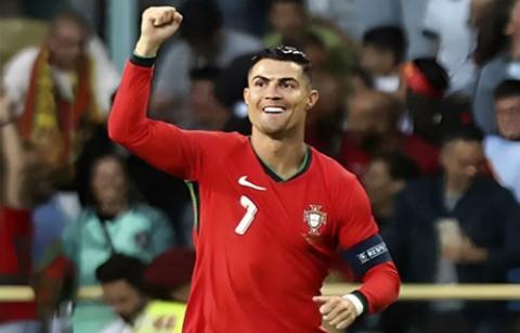 دوري أمم أوروبا: اسبانيا والبرتغال تتفوقان ورونالدو يُسجل