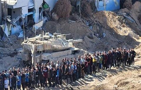  الحصار يقتل الحياة في شمال غزة - معاناة الأسر الفلسطينية تحت النار والعطش