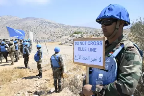 المتحدث باسم "اليونيفيل": نحتفظ بحق الدفاع عن النفس ضد إسرائيل في حالات الضرورة