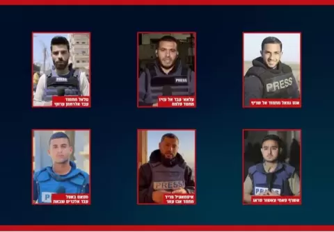 نقابة الصحفيين الفلسطينيين تحذر من مخطط إسرائيلي لاستهداف الزملاء الصحفيين
