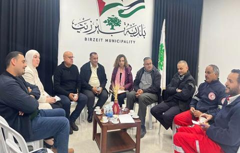 جامعة بيرزيت