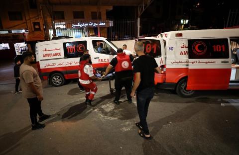 قتحام الاحتلال بلدة الخضر جنوب بيت لحم