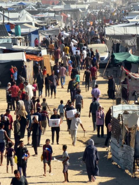 لقاءات بين فتح وحماس في القاهرة لبحث إدارة شؤون قطاع غزة ووقف إطلاق النار