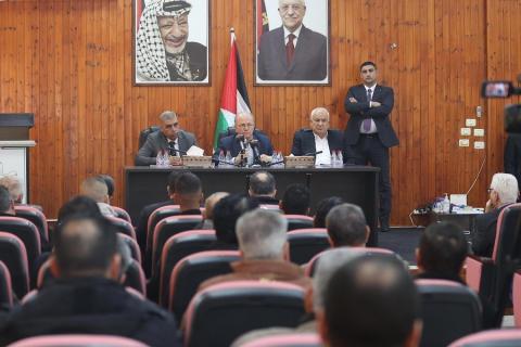 رئيس الوزراء: التحديات تتطلب الوحدة الوطنية والصمود لتحقيق أهدافنا