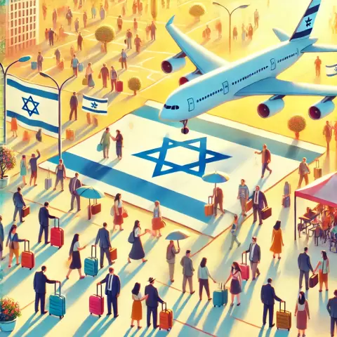 انخفاض في معدل النمو وزيادة الهجرة الخارجية في عام 2024