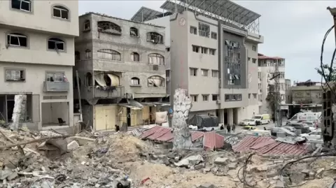 جمعية العودة - مستشفى العودة شمال قطاع غزة