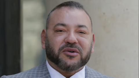 الملك محمد السادس