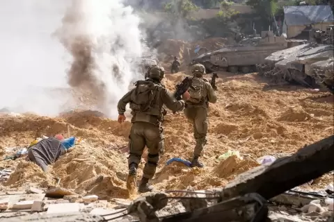 الجيش الإسرائيلي يستعد لتوسيع العمليات العسكرية في غزة