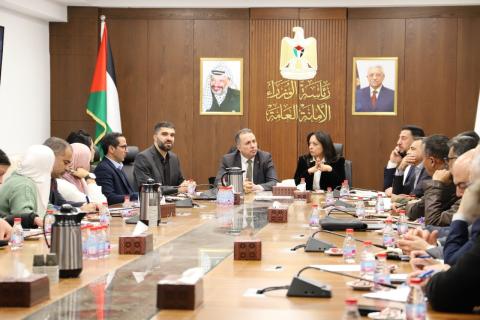 الرئيسية محلية   تاريخ النشر: 23/01/2025 09:19 م غرفة العمليات الحكومية