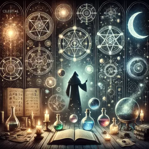 السحر تعريفه حكمه أنواعه وأركانه.webp