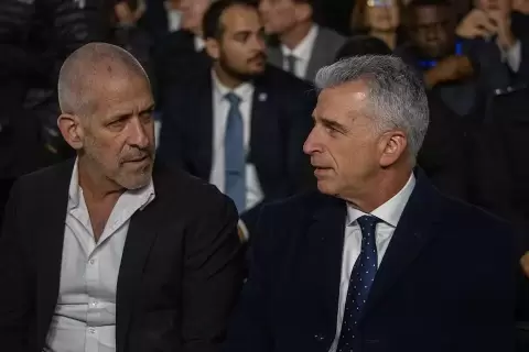 الموساد والشاباك