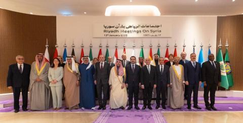 مشاركة واسعة من الدول والمنظمات في الاجتماع الموسع بشأن سوريا.jpeg