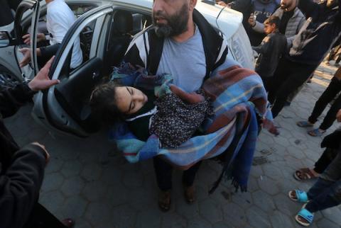 غزة تحت القصف: شهداء وجرحى في غارات إسرائيلية متواصلة