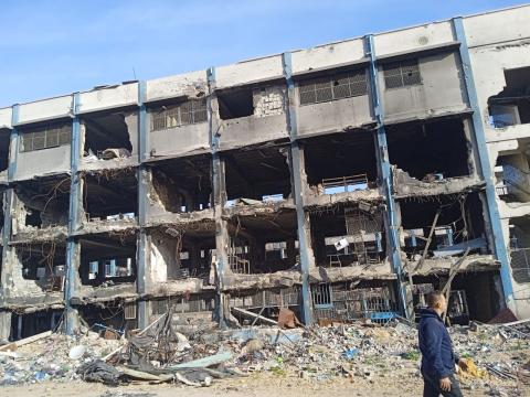 الأونروا: استعداد أكثر من 8 آلاف معلم لإعادة الأطفال إلى المدارس في غزة