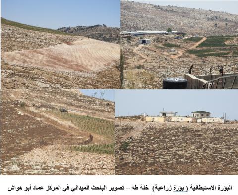 تصاعد الاستيطان في الخليل