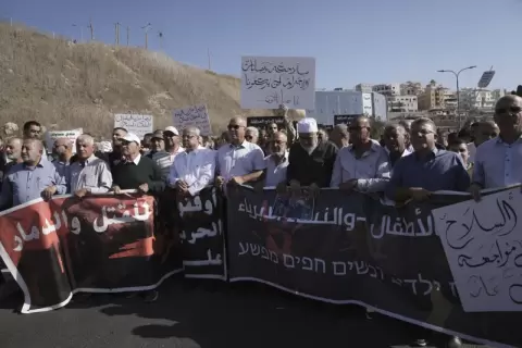 إسرائيل تكثف حملتها ضد الفلسطينيين في الداخل