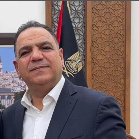 اللواء نضال شاهين قائداً لجهاز الاستخبارات العسكرية