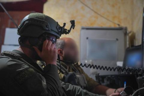 الجيش الإسرائيلي يوسع عملياته في غزة