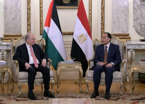 لقاء في القاهرة على مستوى رئاسة الوزراء.jpg