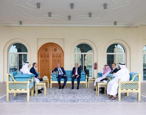 وزراء الخارجية العرب مع ويتكوف.jpg