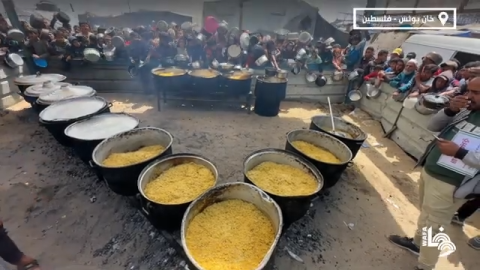 تكية في خانيونس