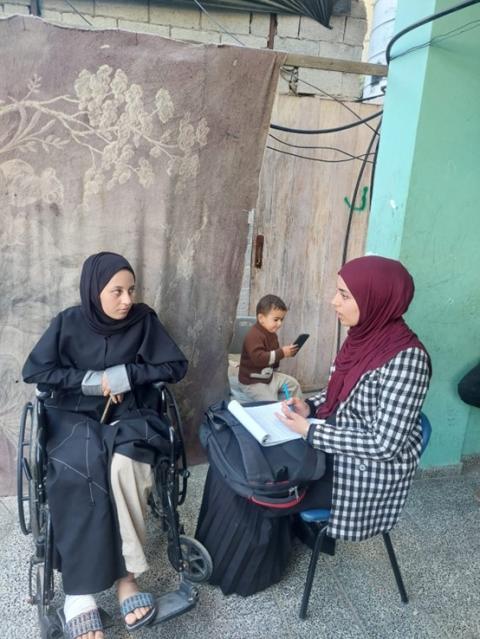 أميرة محمد سليمان أبو طير