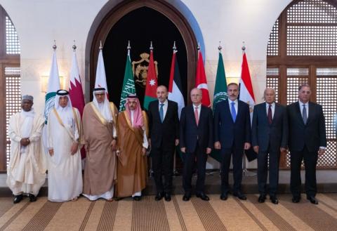 اللجنة الوزارية العربية بشان غزة.jpg