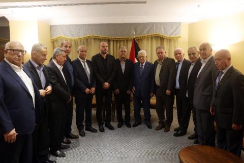 عباس والفصائل في لبنان.jpg