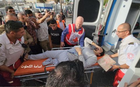 الاحتلال يفرج عن 10 أسرى من غزة