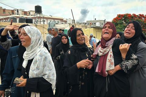 شهداء في غزة