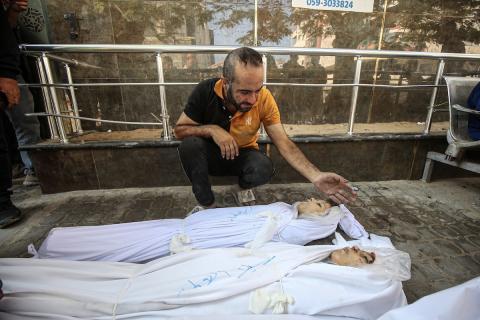 13 شهيدًا و8 إصابات جديدة تصل مستشفيات غزة خلال 24 ساعة