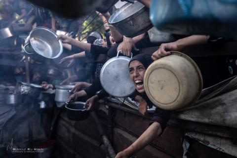 تجويع سكان غزة.jpg