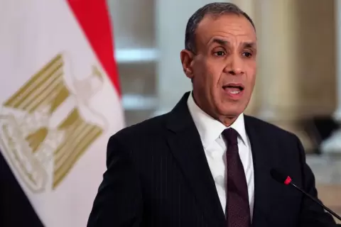 وزير الخارجية المصري بدر عبد العاطي (د.ب.أ).webp