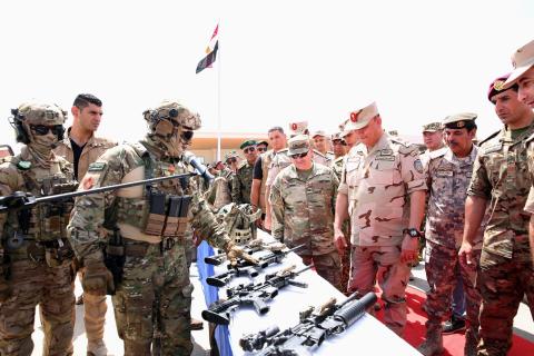القوات المسلحة المصرية مناورات النسر الساطع.jpg