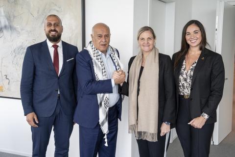 الرياضة الفلسطينية في غزة.jpg