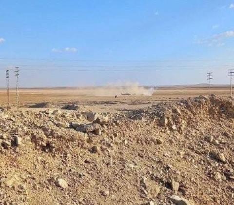 المروحيات الأميركية تهبط لاجلاء الجنود الأمريكيين المصابين بهجوم تدمر .. منصة اكس
