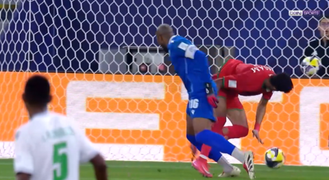 المنتخب العُماني يودع بطولة كأس العرب