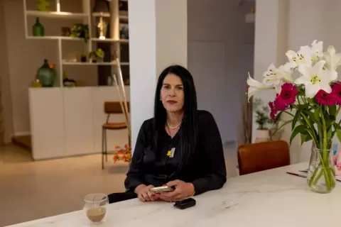 طاليك جفيلي  - رويترز.webp
