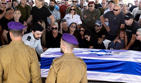 الحادث من أخطر الهجمات التي تستهدف قوات الجيش في جنوب القطاع (Getty Images).jpg