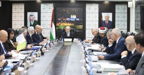 مجلس الوزراء في اجتماعه الأسبوعي اليوم الثلاثاء.jpg