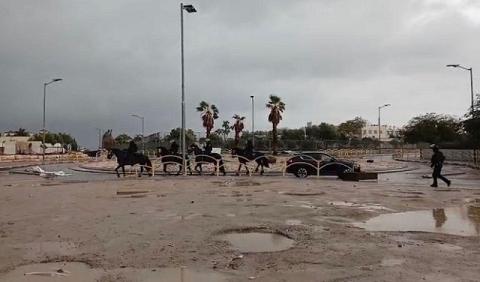 من اقتحام قرية ترابين الصانع.jpg
