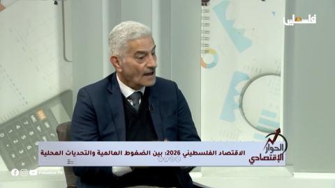 الخبير المصرفي والمستشار المالي محمد سلامة