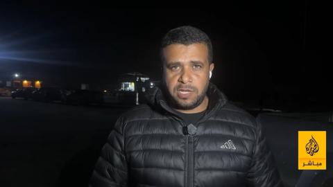 المتحدث باسم الدفاع المدني في قطاع غزة، الرائد محمود بصل